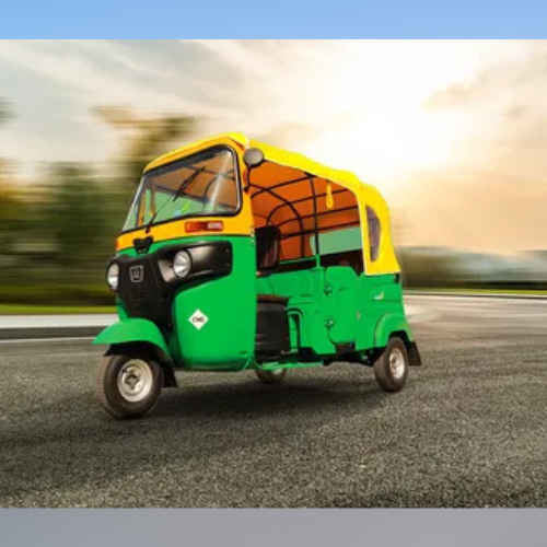 Auto Rickshaw