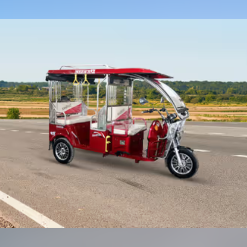 E Rickshaw