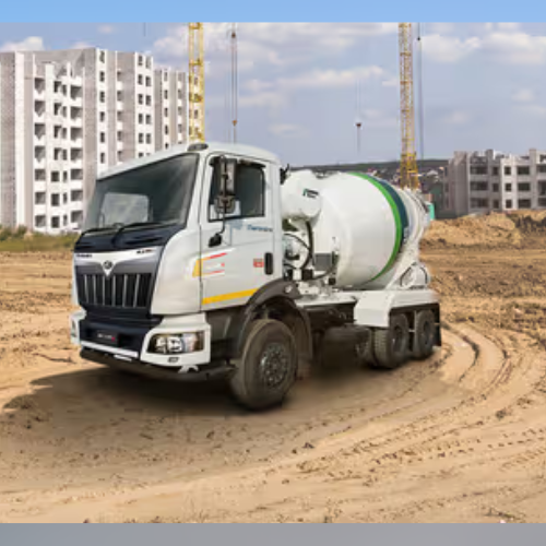 Transit Mixer
